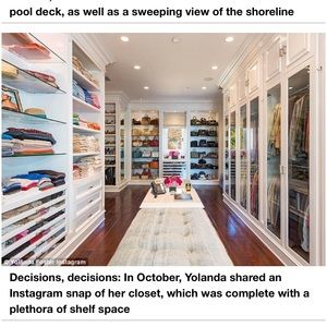 Meet your Posher, Antoinette